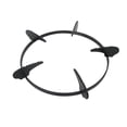 thumbnail image 2 of 2PCS Gas Stove Gas Stove Stove Stove Rack Holder Five-claw Casserole Milk Pot Auxiliary Rack 2* Bracket) Q77: Desktop Stove Rack 20.3cm, 2 of 10