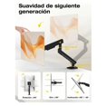 thumbnail image 4 of NB Ergonomic Soporte para Monitor de 17-32" | Ajustable | Inclinable y Giratorio, 4 of 6