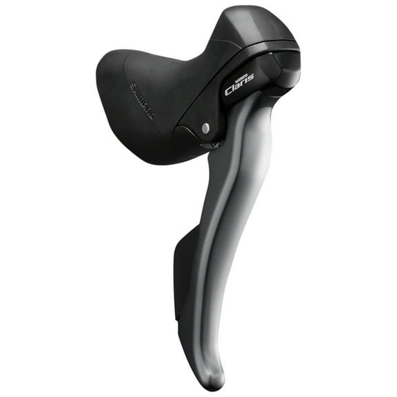 Shimano Claris ST-R2000 8 Speed Right STI Lever Short Pull Super SLR Black