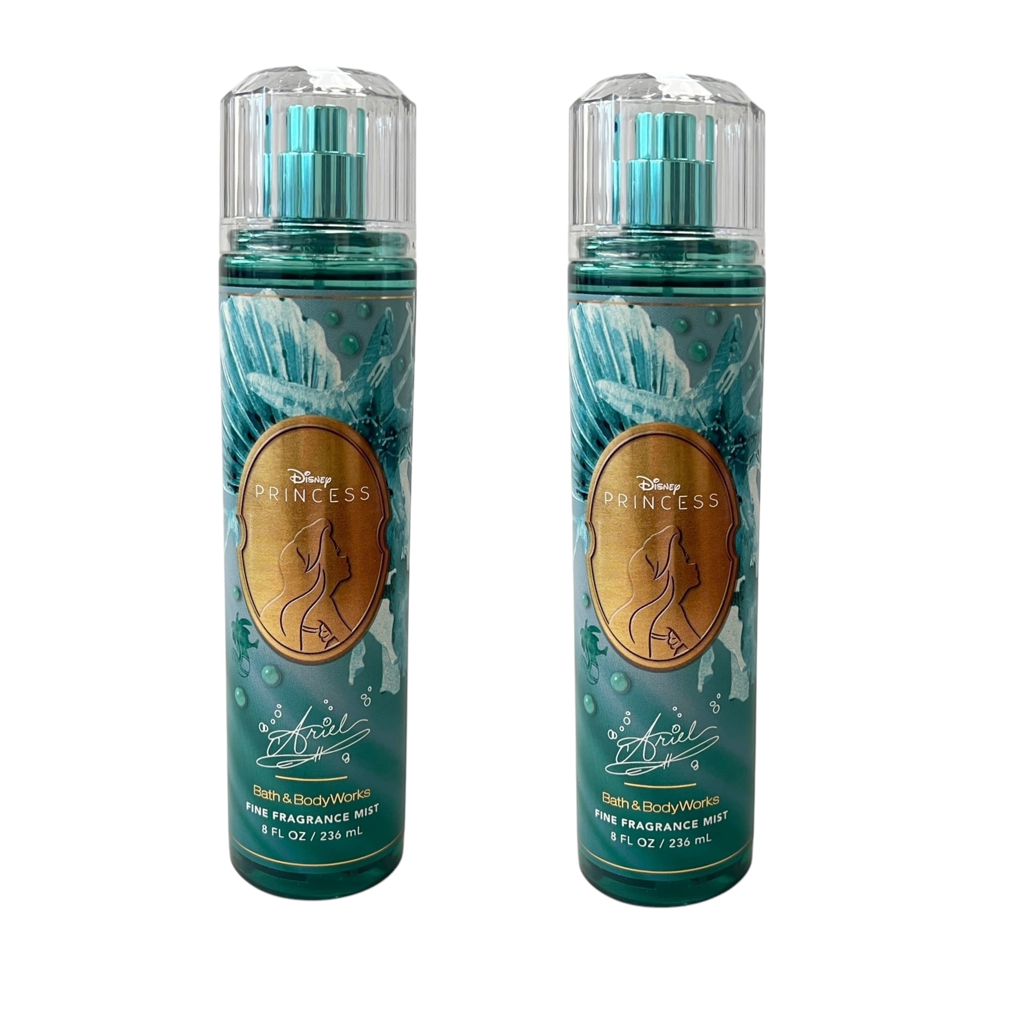 Bath & Body Works Cinderella Scented Fragrance Mist 8 fl oz