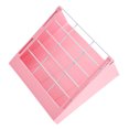 thumbnail image 3 of 1Pc Rabbit Grass Rack Feeding Rack Food Storage Rack Pet Food Feeder (Pink), 3 of 6