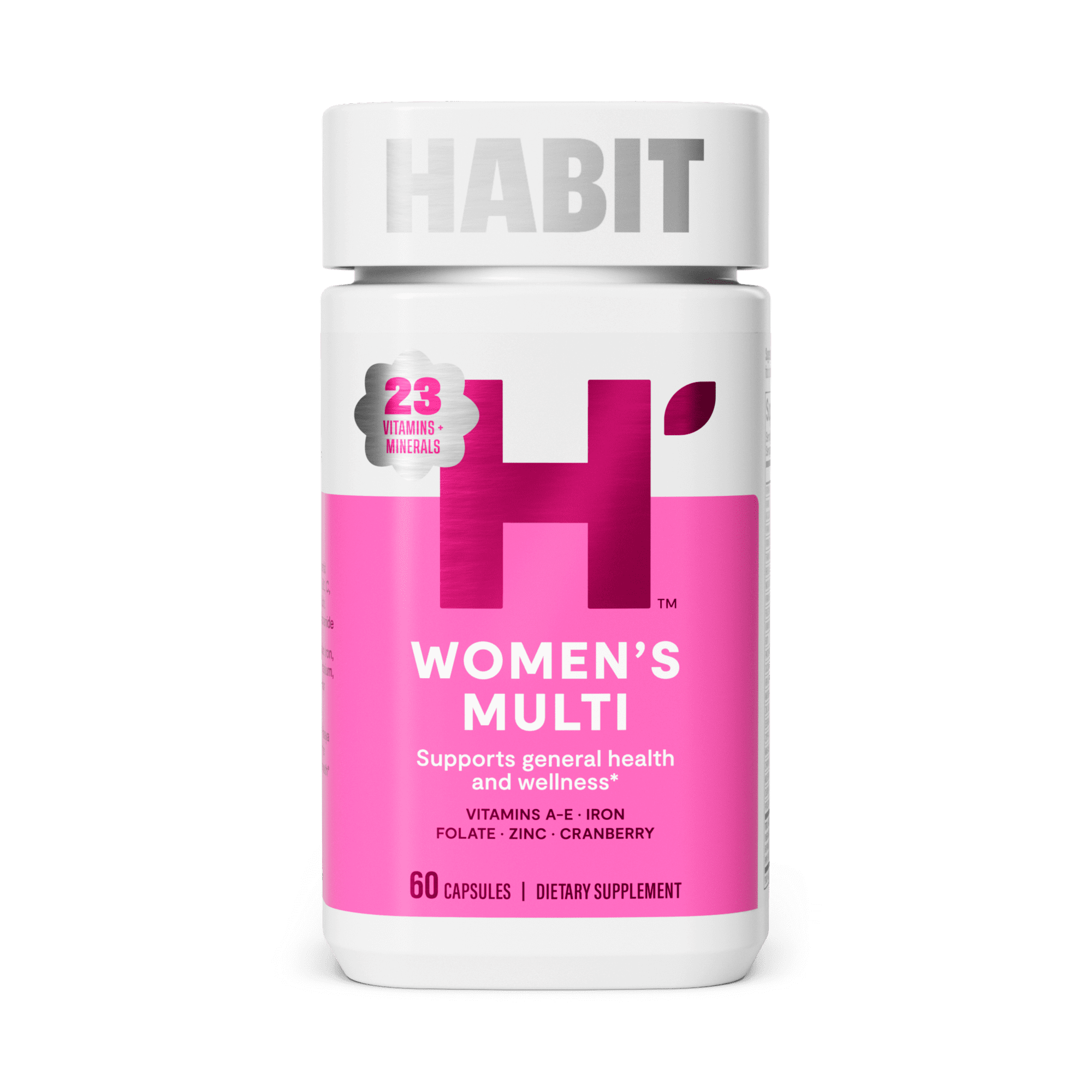 Health by Habit Women's Multi 60pcs