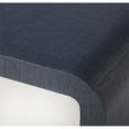 thumbnail image 5 of Butler Specialty Company Chatham 48 in. W Rafifa Waterfall Coffee Table - Navy, 5 of 6