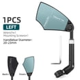 thumbnail image 4 of WEST BIKING Bicicleta Antideslumbrante Espejo retrovisor Rotación de 360 ​​​​grados Accesorios para bicicletas Ndcxsfigh  Accesorios para bicicletas, 4 of 4