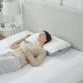thumbnail image 4 of Virtu Cooling Pillows, Side Sleeper Adjustable Loft Pillows for Bed Cooling Pillow, Standard Pillow, 4 of 7