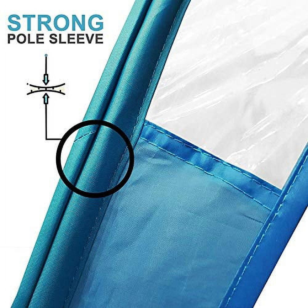Spray Tan Tent - BLUE