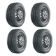 thumbnail image 1 of Paquete de 4 Llantas 195/75 R16C 107/105R Yokohama bluearth-van all season ry61, 1 of 3
