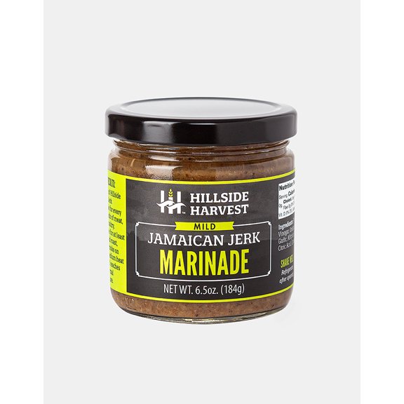 Mild Jamaican Jerk Marinade