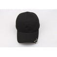 thumbnail image 6 of COCOpeaunt New High Quality Adjustable Baseball Hat with Ring Outdoor Sports Sun Cap for Women Men Fashion Snapback Hat Hiphop Cap Boy Gril, 6 of 6