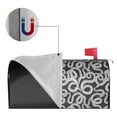 thumbnail image 5 of Xecao Snake for Mailbox Cover with Magnetic Strips, Waterproof and Sunscreen, Adds a Decorative Touch to Your Garden Yard., 5 of 9