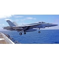 thumbnail image 1 of FA-18 Super Hornet- CANVAS OR FINE PRINT WALL ART, 1 of 1