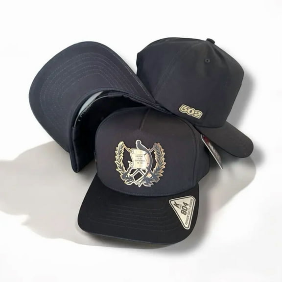 Guatemala 502 Baseball Cap, Adjustable Snapback Hat with National Emblem and Laurel Wreath Design, Patriotic Streetwear Hat for Men and Women, Everyday Casual Style