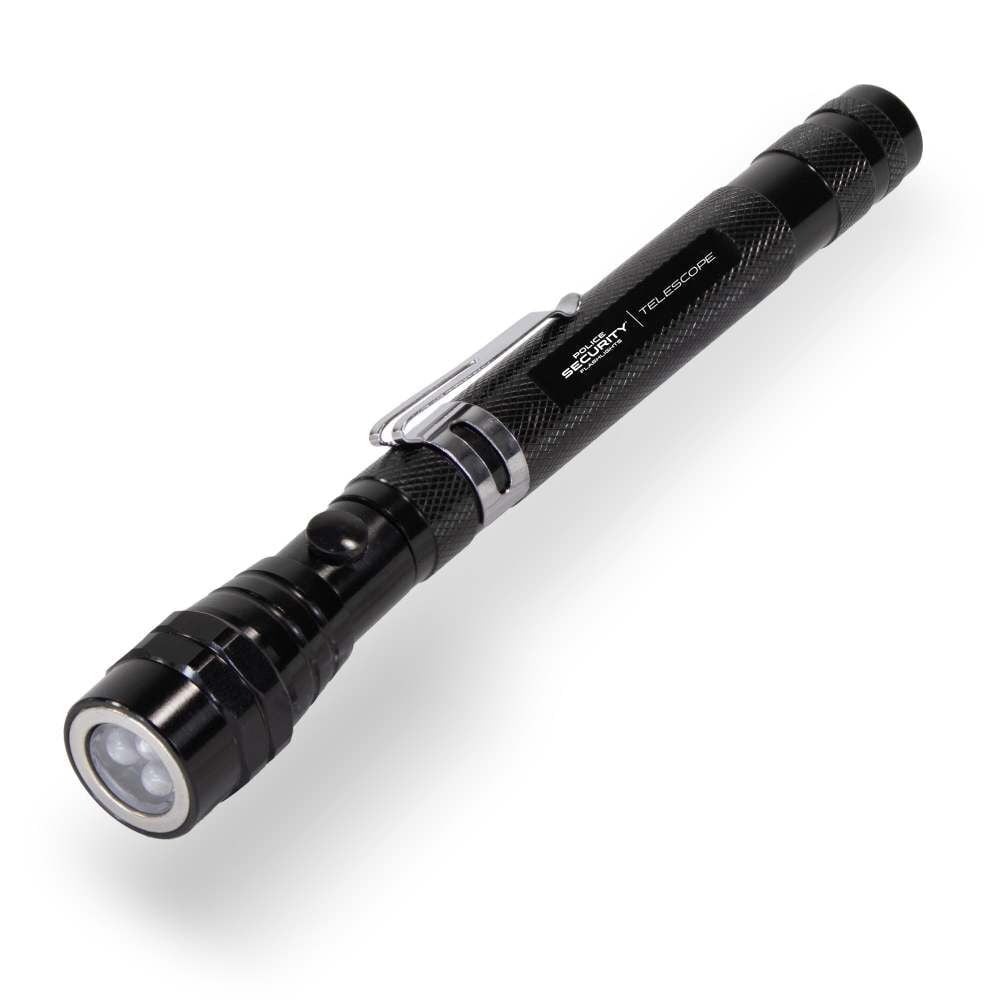 Police Security Zephyr-RS Flashlight - Walmart.com