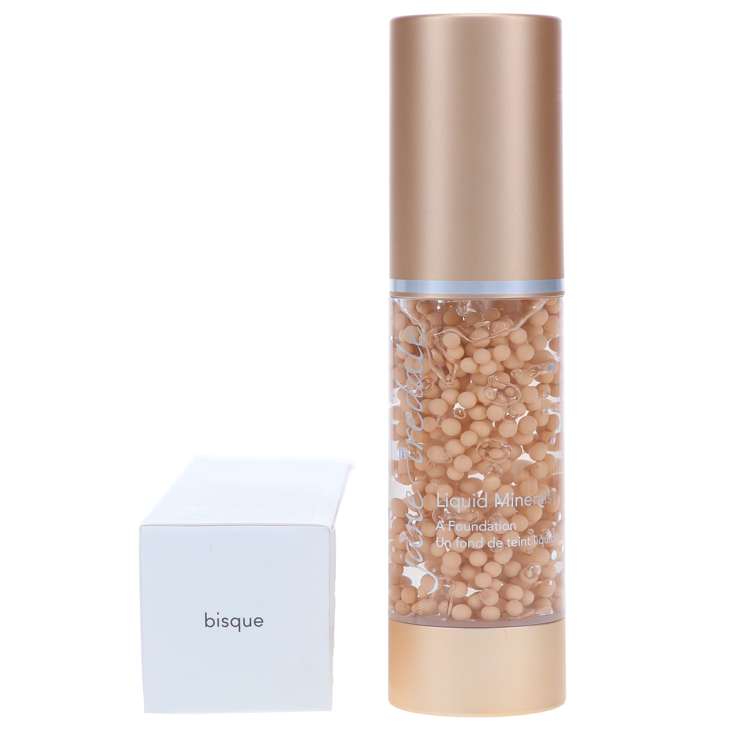 jane iredale Liquid Minerals 30ml 3本セット Jane Iredale Purepressed® Liquid Mineral Foundation