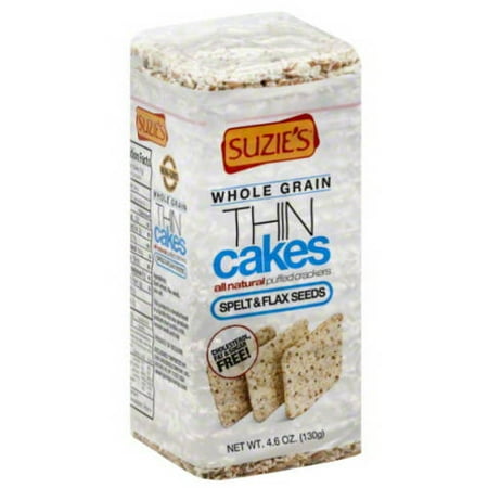 Suzies Thin Cakes Multigrain Suzies Thin Cakes Multigrain