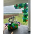 thumbnail image 4 of Number Balloon 40 Inch for Birthday Decorations, Large Foil Balloon Numbers, Mylar Giant Birthday Balloon for Boy Girls Women Men, 4 of 18