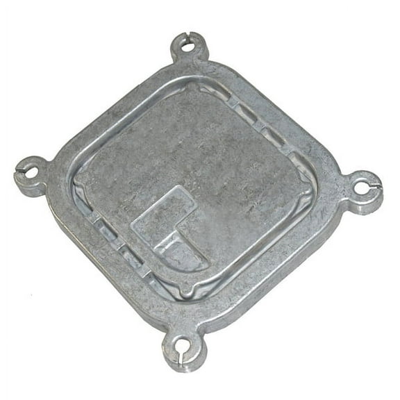 Standard HID118 High Intensity Discharge Lighting Ballast Fits select: 2008-2010 DODGE CHARGER, 2008-2015 DODGE CHALLENGER