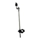 thumbnail image 2 of Soporte para platillos de batería electrónica, abrazadera de aleación de zinc duradera, accesorio para brazo de percusión largo, 2 of 8