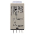 thumbnail image 3 of Khall Timer Relay, Time Relay H3Y-2 8-pin Household Appliances With High Accuracy Electrical Supply 0-10 Minutes For Interchangeable Parts, 3 of 8