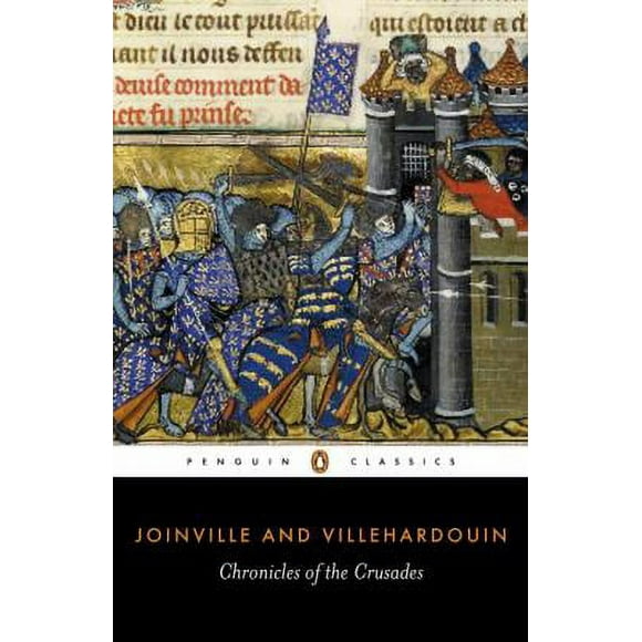 Chronicles of the Crusades 9780140441246 Used / Pre-owned