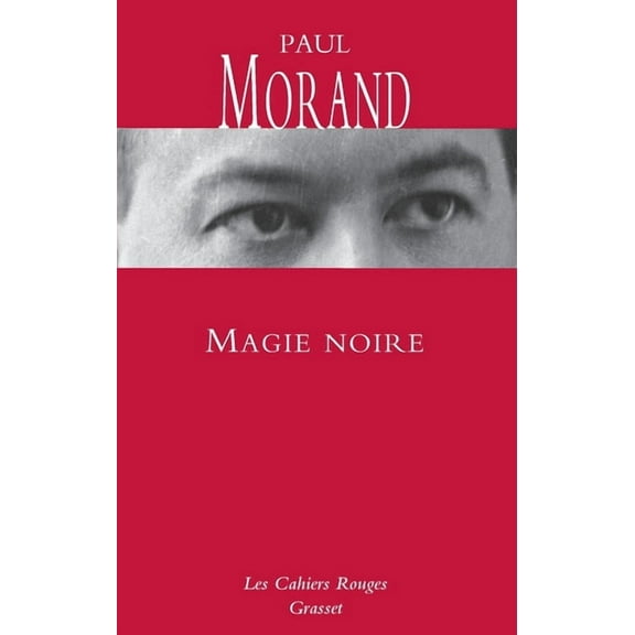 Les Cahiers Rouges Magie noire, (Paperback)