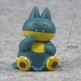 thumbnail image 1 of Figuras de acción de Pokémon para niños, muñecos coleccionables de Pikachu, Mewtwo, Mew, Groudon, Charizard, Venusaur, 3-6cm, 1 of 4