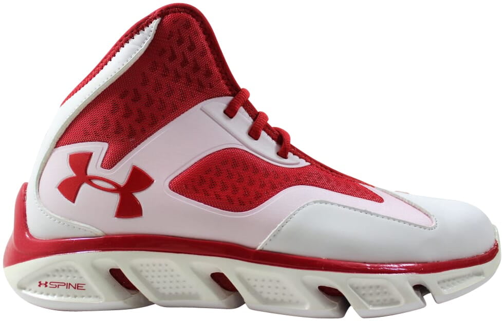 mens size 8 under armour shoes