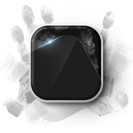 ZAGG - InvisibleShield Ultra Clear+ Advanced Scratch & Shatter Screen Protector for Apple Watch Series 7 and 8 41mm