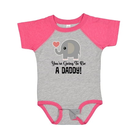 

Inktastic Going to Be a Daddy Gift Baby Boy or Baby Girl Bodysuit