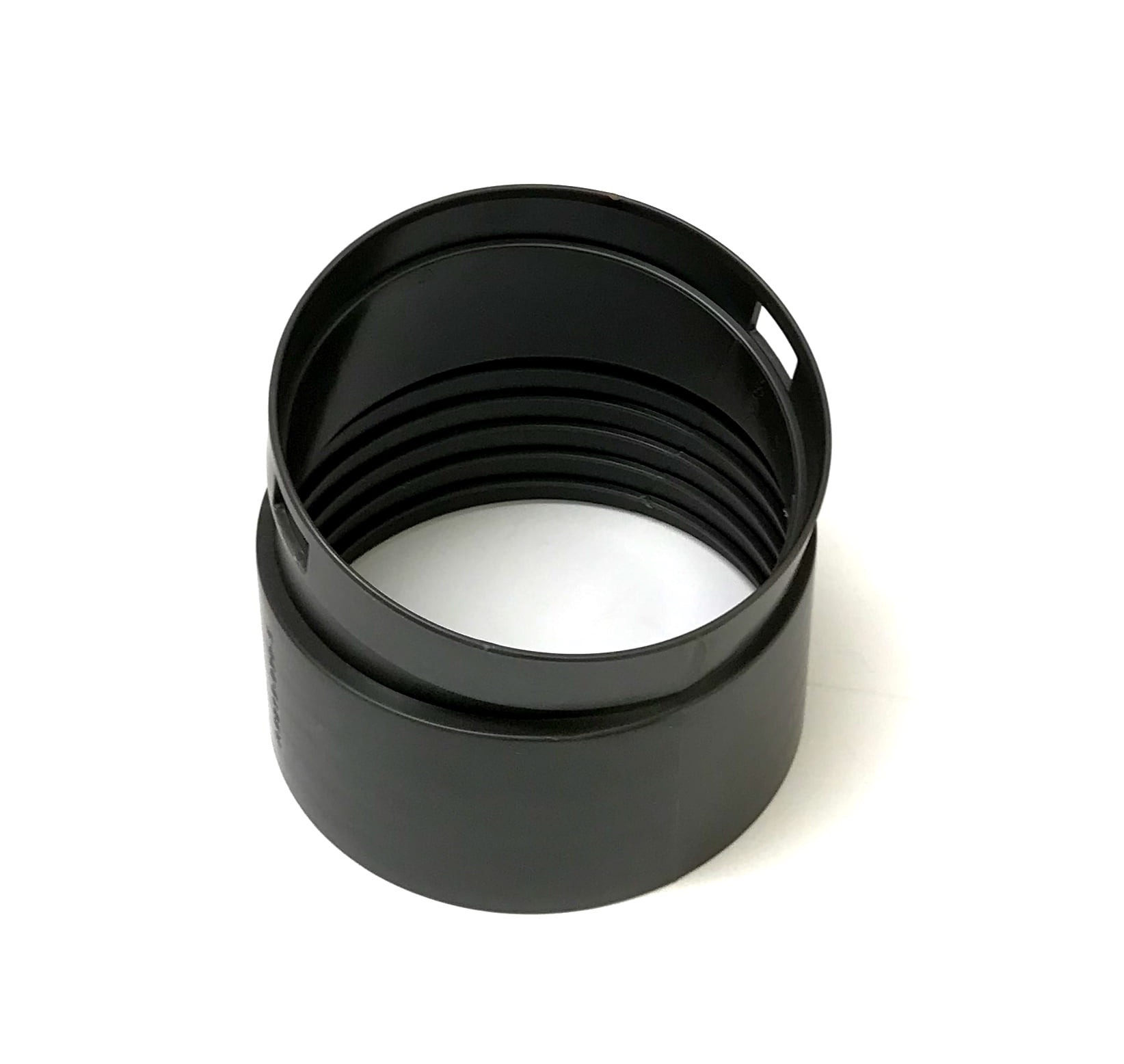 OEM Delonghi Air Conditioner AC Angled Exhaust Hose Adapter Originally