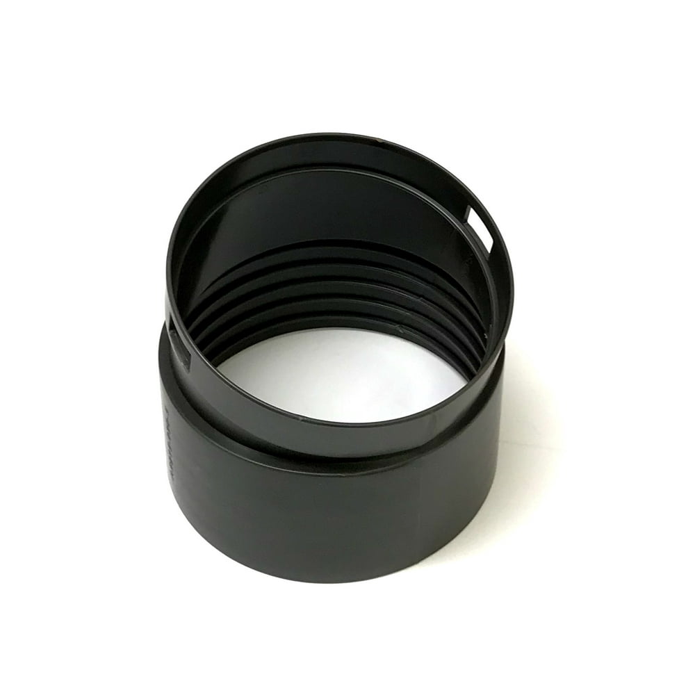 OEM Delonghi Air Conditioner AC Angled Exhaust Hose Adapter Originally