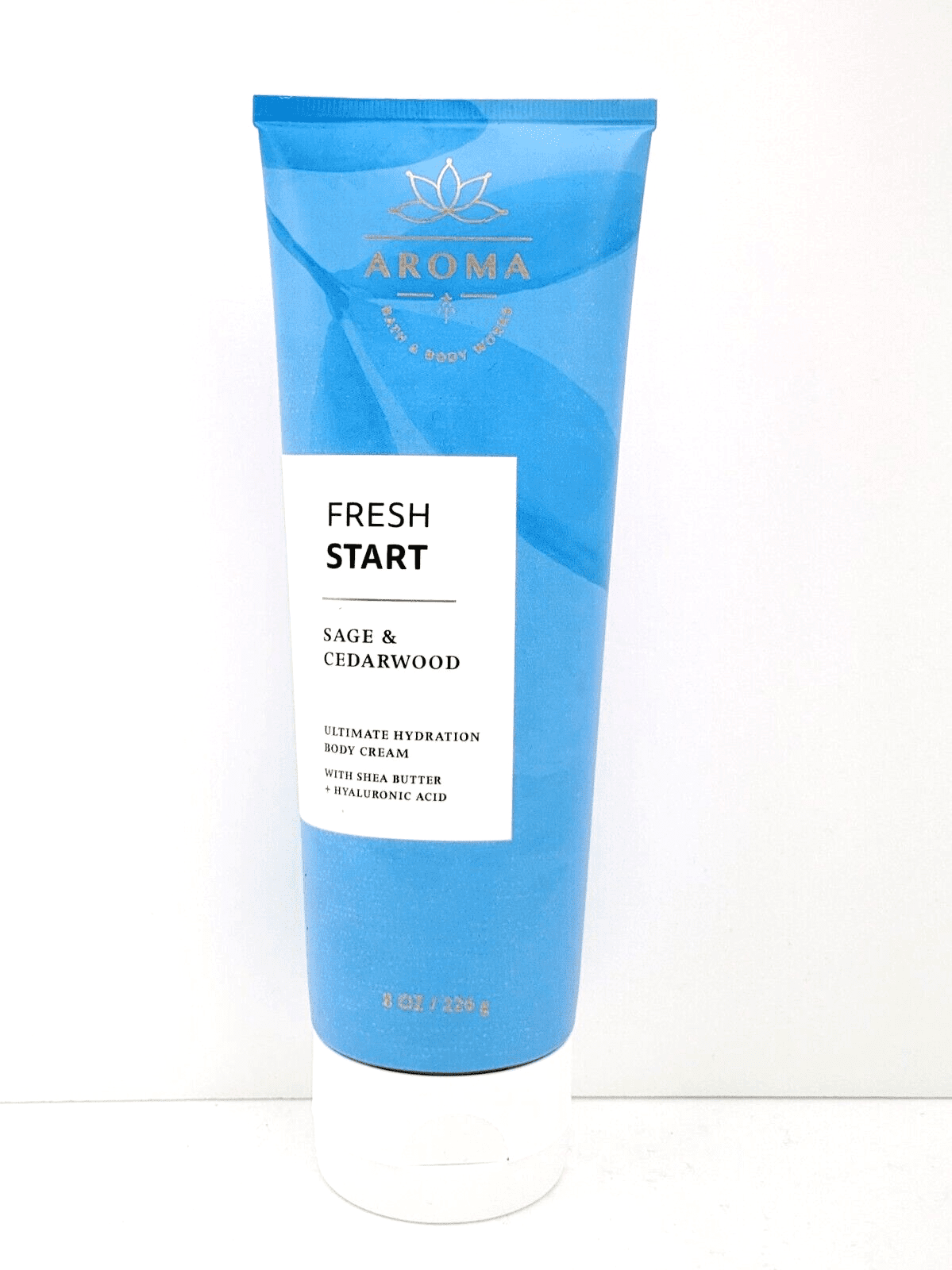 Bath & Body Works Fresh Start Sage & Cedarwood Aromatherapy Body Cream