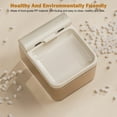 thumbnail image 4 of Automatic feeder,Purification Core Cat Water 4l Pet Dispenser Filter 4l Filter Battery Operated Filter Chip Water Dispenser Nebublu Feeder Cat Water 4l Feeder Filter 4l Cat Filter Feeder Compliant, 4 of 6