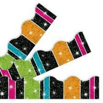 Stripe-tacular Groovy Border Trim [T92420]