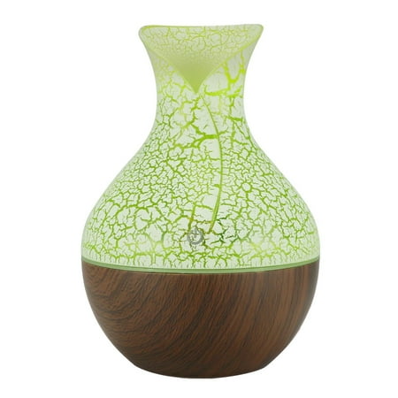 

Frehsky household essentials Air Aroma Essential Oil Diffuser LED Aroma Aromatherapy Humidifier