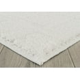 thumbnail image 3 of Mystique Kismet White Area Rug 5'3" x 7'2", 3 of 5