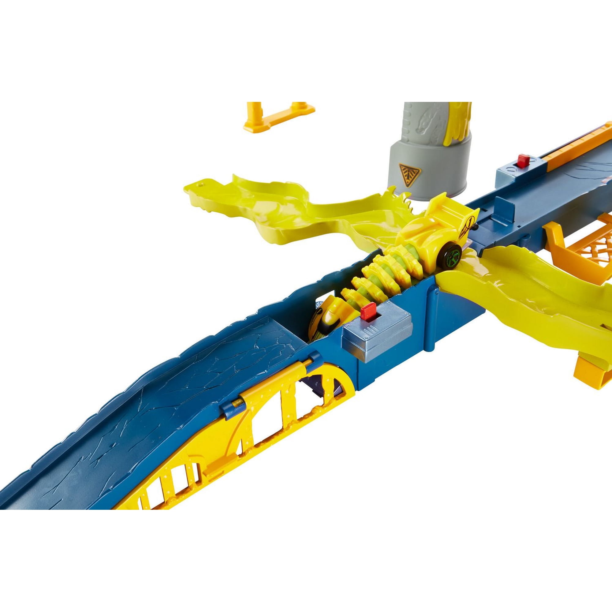 Hot Wheels Mutant Machines City Attack Playset