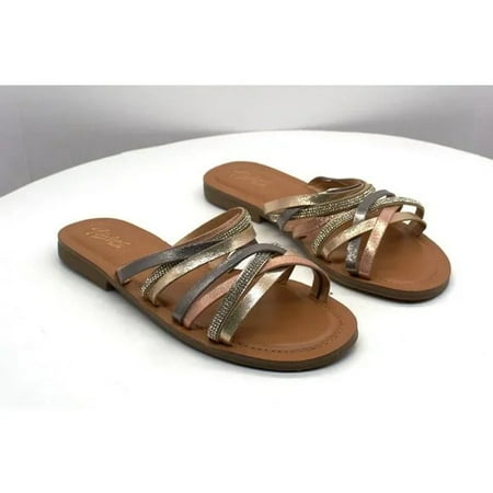 

Thalia Sodi Marlina Sandals(size 9)