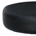 thumbnail image 5 of HomGarden Polyurethane Leather Stools, 250 lbs. Capacity, Black, 5 of 10