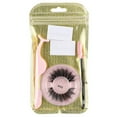 thumbnail image 1 of Cils Auto-Adhésifs Réutilisables avec Bandes de Colle et Pinces pour Mariages Fêtes Usage Quotidien, 1 of 1