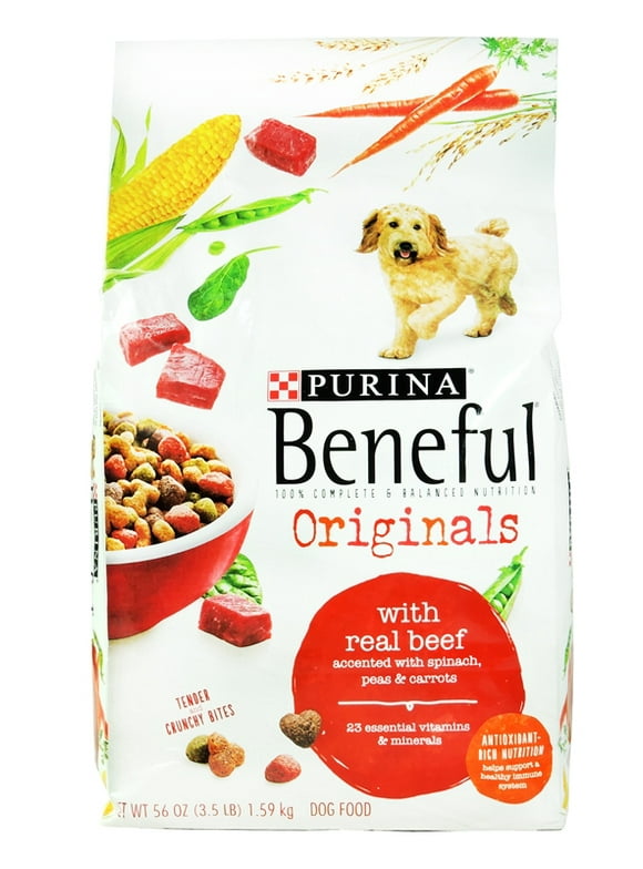 Beneful Dog Food in Beneful