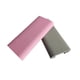 thumbnail image 4 of 2 cojines para asiento de remo de barco dragón, protectores versátiles y cómodos. Rosa y gris, 4 of 9