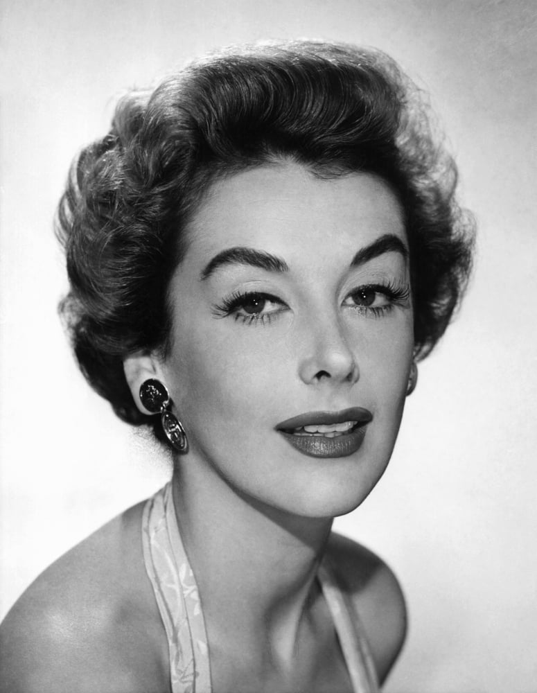 Street Of Shadows Kay Kendall 1953 Photo Print