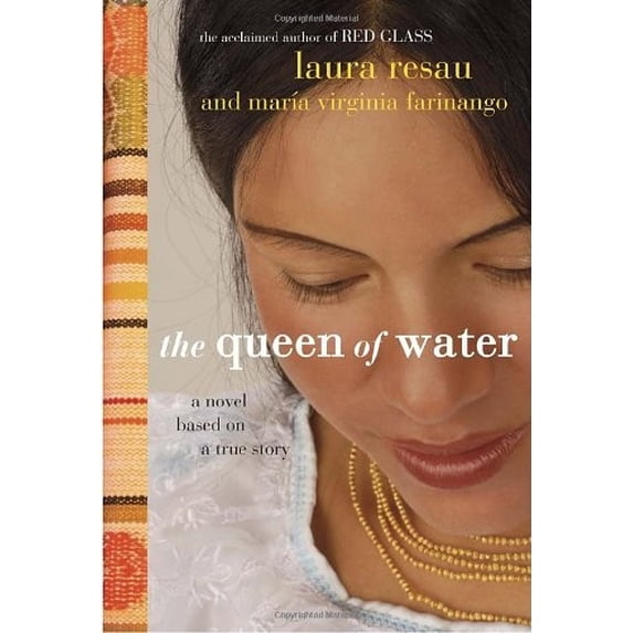 Pre-Owned The Queen of Water (Hardcover) by Maria Virginia Resau Farinango