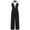 Black, variant on TiaoBug Kids Girls Dance Costume One Piece Tuxedo Jumpsuit Bodysuit Latin Jazz Modern Dancewear Red 8