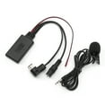 thumbnail image 2 of Cable de Audio Aux, ABS Auto Micrófono de Micrófono para la actualización, 2 of 7
