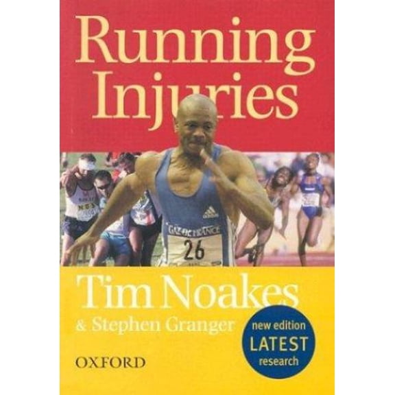Pre-Owned Running Injuries: How to Prevent and Overcome Them (Paperback) 0195782887 9780195782882