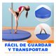 thumbnail image 4 of Colchoneta de Seguridad para Tubo de Pole Dance Ultra Suave SereneLife, Bastón de Baile, Ligera, Plegable y Portátil con Funda, Fácil de Limpiar, Ideal para Casa, Gimnasio, Yoga y Entrenamiento, 4 of 7