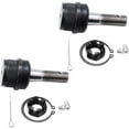 thumbnail image 4 of Detroit Axle - 4WD Front 4pc Ball Joints for Ford F-250 F-350 F-450 F-550 Excursion, 4 Upper and Lower Ball Joints Replacement, 4 of 5