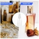 thumbnail image 5 of Frasco de muestra de plástico vacío de 50 ml, 6 unidades, con tapa, ideal para emulsión de gel de ducha y agua emoliente (tapas de colores aleatorios)., 5 of 7